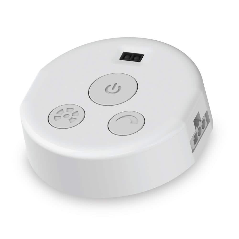 Feit Electric Onesync Under Cabinet White Hand Wave Motion Sensor Master Switch