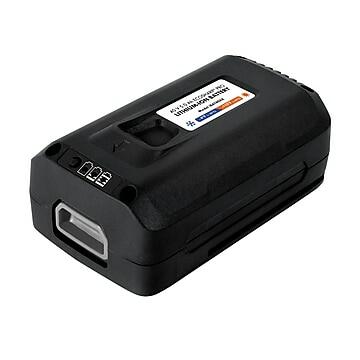 Snow Joe + Sun Joe iONMAX iBAT40XR EcoSharp® Pro Lithium-Ion Battery  40 Volt  5.0 Ah