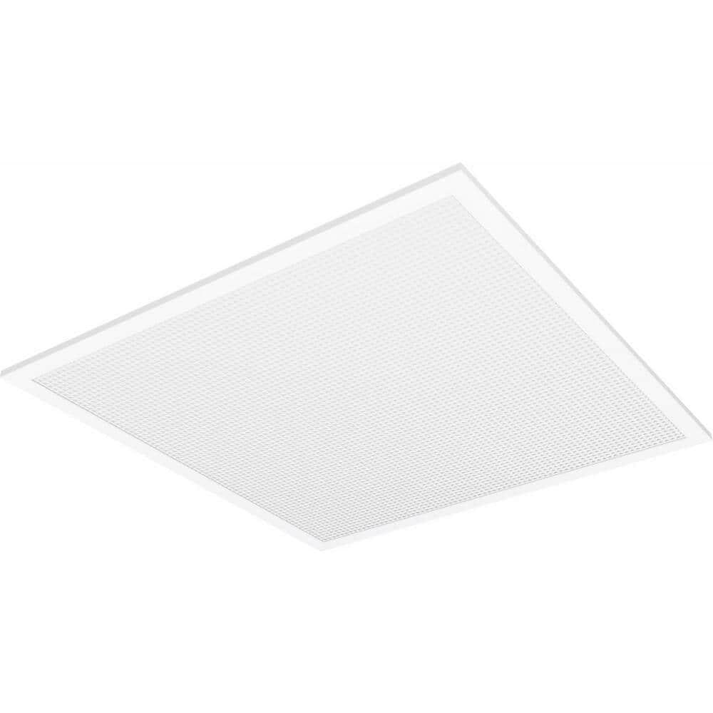 CPX A12 Lens 2 ft. x 2 ft. 64-Watt Equivalent Adjustable Lumens Integrated LED