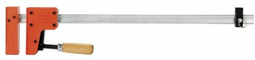 Jorgensen 8048 Cabinet Master Parallel Jaw Bar Clamp, 48" (Pack Of 2)