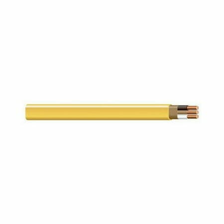 Marmon Home Improvement 147-1672G 250 ft. 12 By 2 Non-Metallic Sheathed Cable With Ground