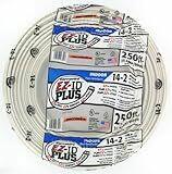 Marmon Home Improvement 147-1672G 250 ft. 12 By 2 Non-Metallic Sheathed Cable With Ground