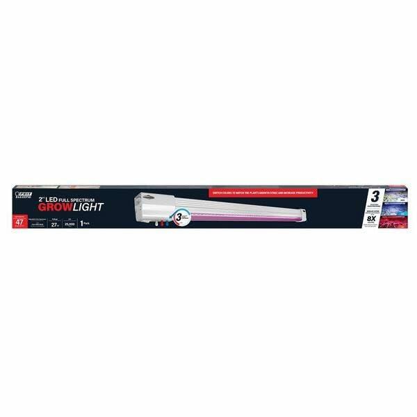 Feit Electric 74355 - GLP24ADJS/VM/27W/LED Indoor Horticulture LED Fixture
