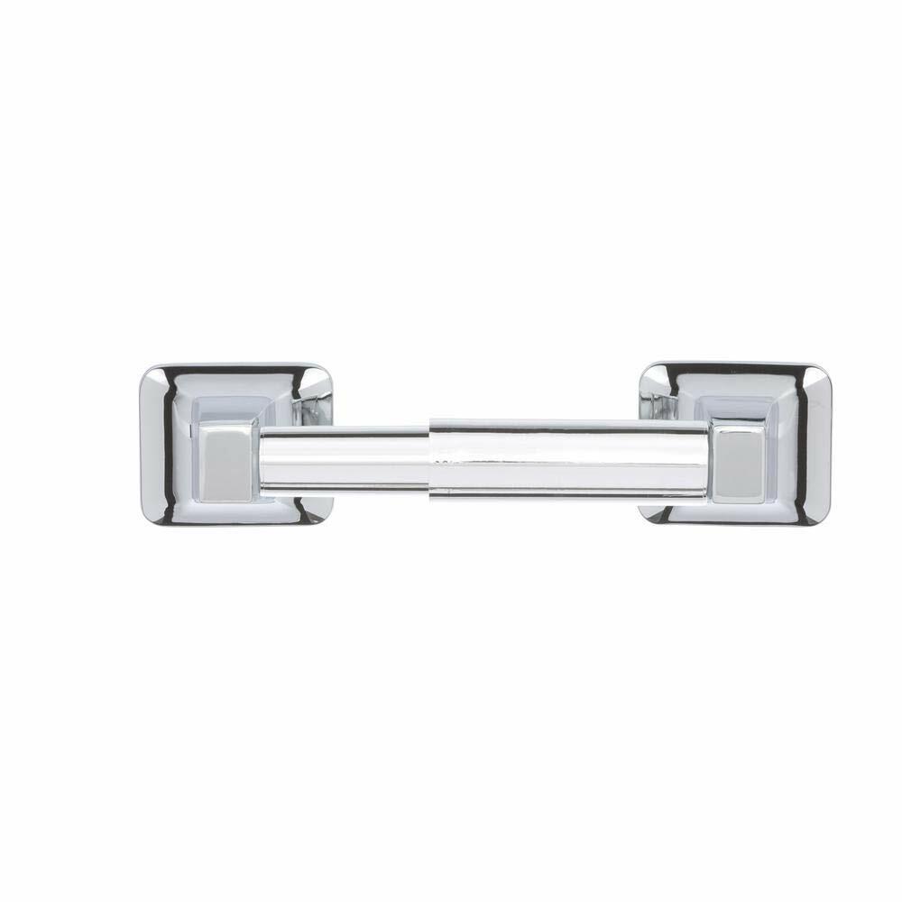 Franklin Brass D2408PC Futura Wall Mounted Spring-Loaded Toilet Paper Holder in Chrome