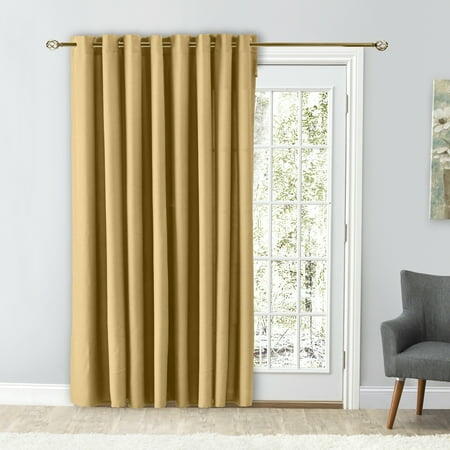 Ricardo Glasgow Grommet Patio Panel w/Wand