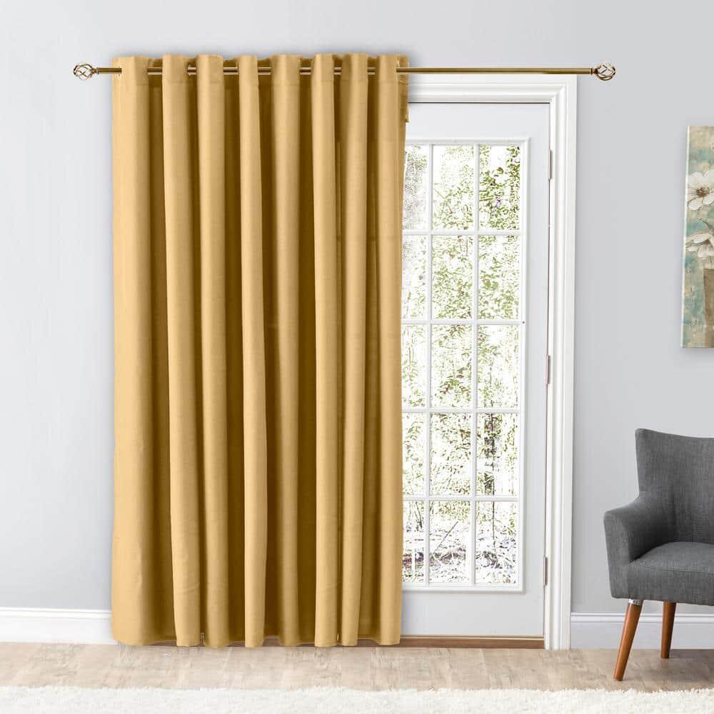 Ricardo Glasgow Grommet Patio Panel w/Wand