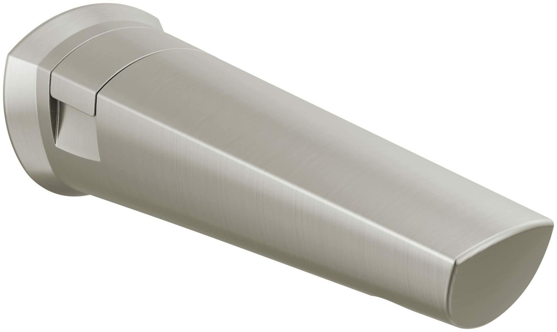 Delta RP101394 Galeon 7-3/16" Integrated Diverter Tub Spout - Lumicoat Stainless