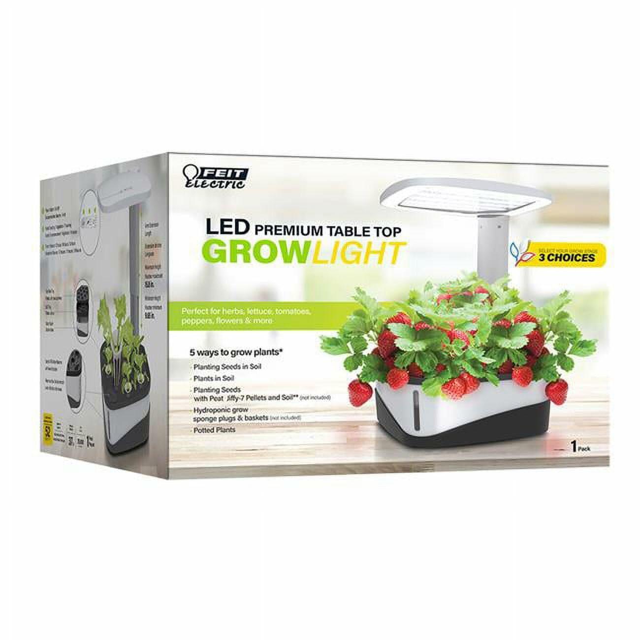 Orbit Underground Feit Grow Light Stand - Total Qty: 1