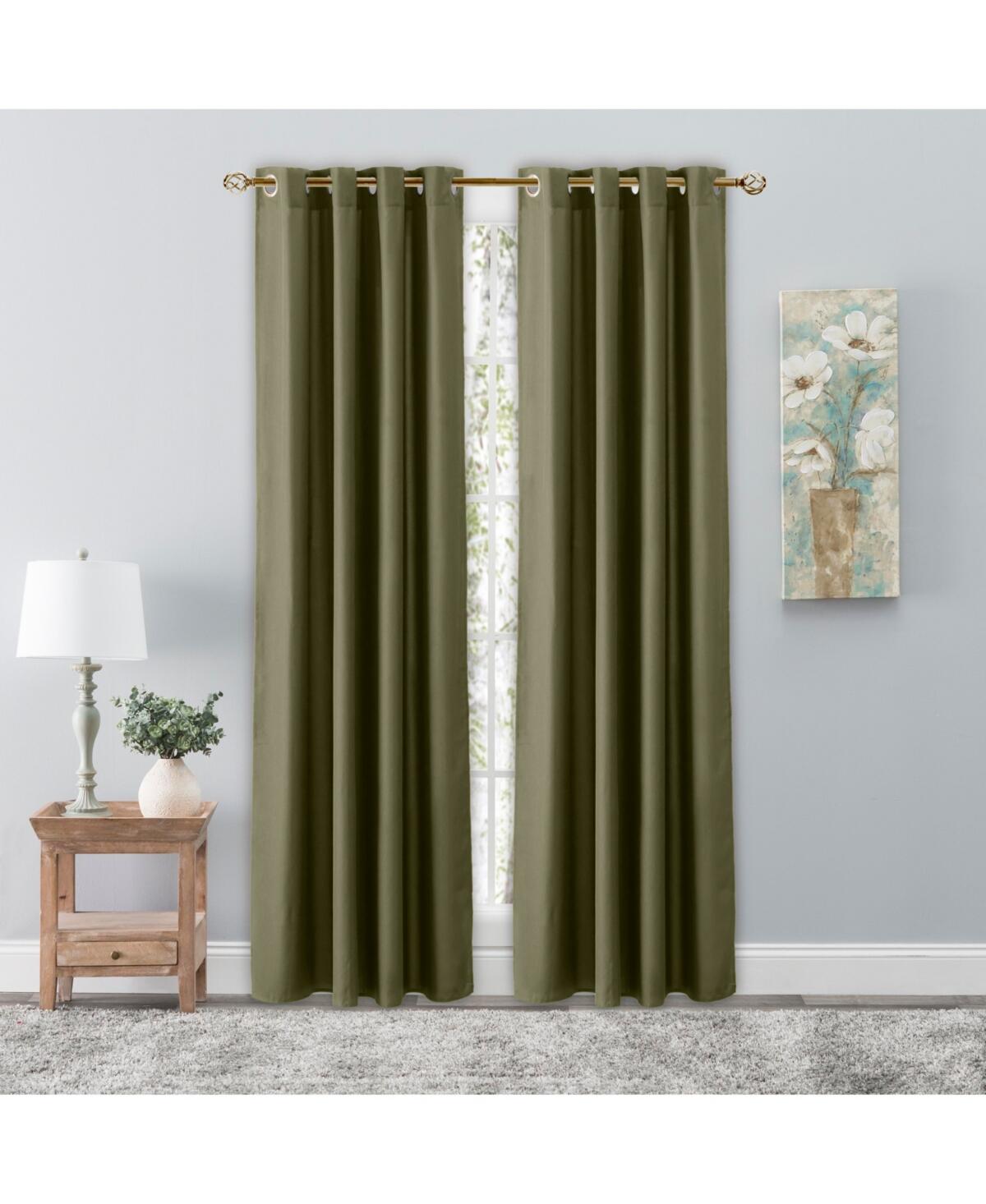 Ricardo Glasgow Grommet Panel w/Wand