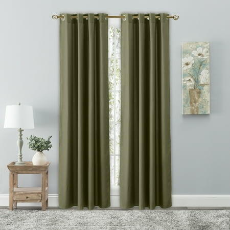 Ricardo Glasgow Grommet Panel w/Wand