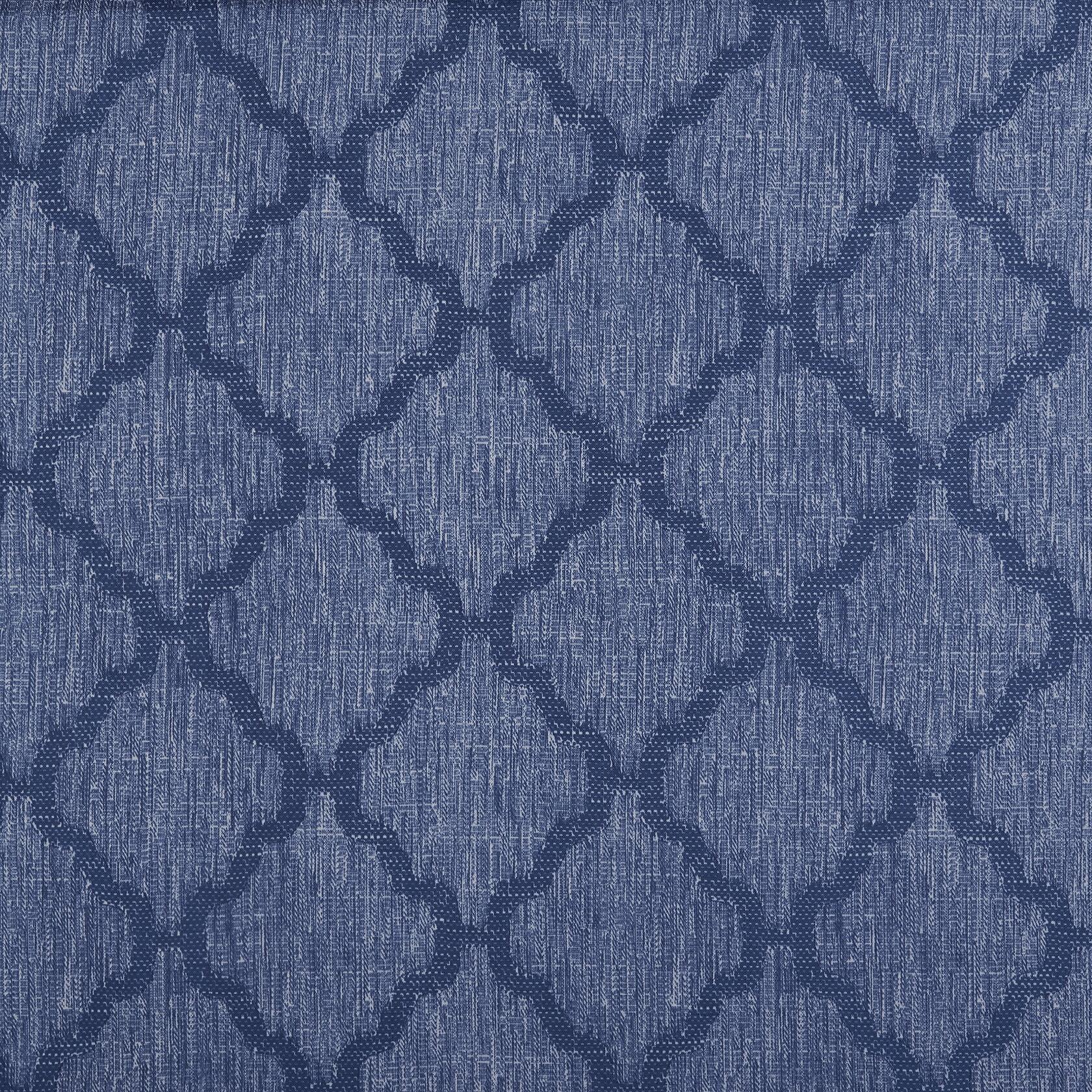 Achim Home Furnishings Colby Valance 58 x 14 - Blue