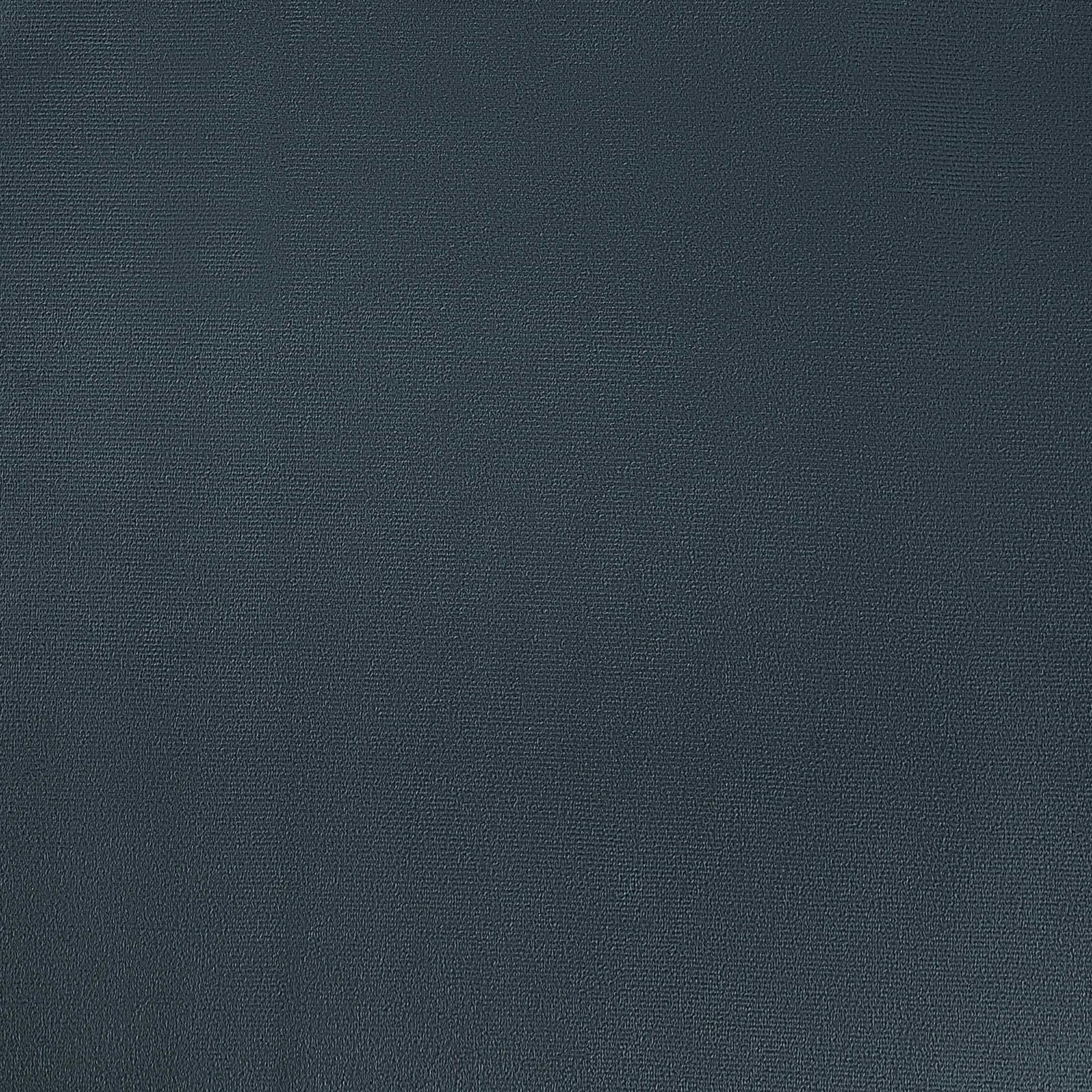 Sun Zero Hampshire Velvet Noise Reducing Thermal Extreme Total Blackout Back Tab Curtain Panel, 50" x 96", Teal