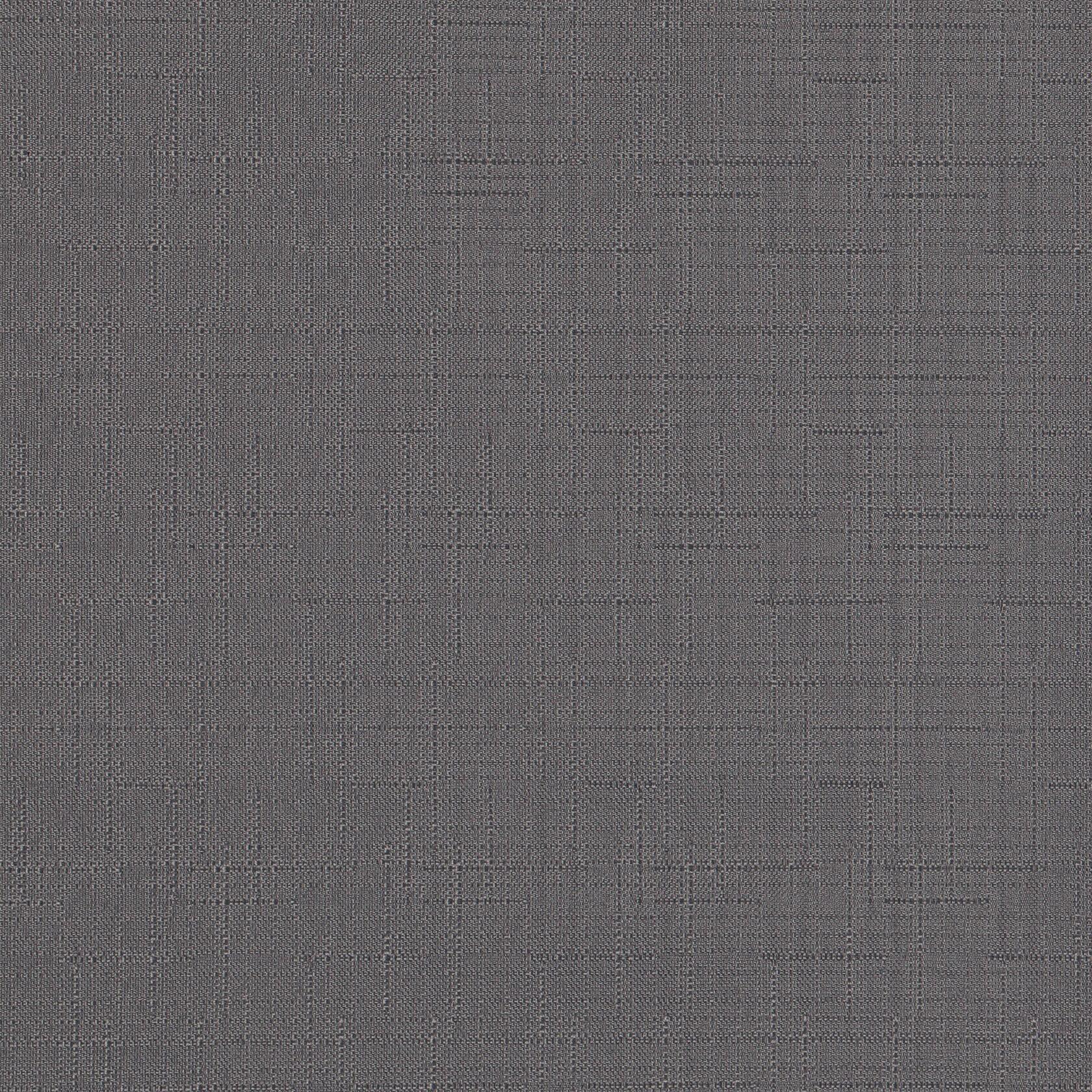 ECLIPSE Kendall Modern Blackout Thermal Rod Pocket Window Curtain for Bedroom or Living Room (1 Panel), 42 X 54, Charcoal