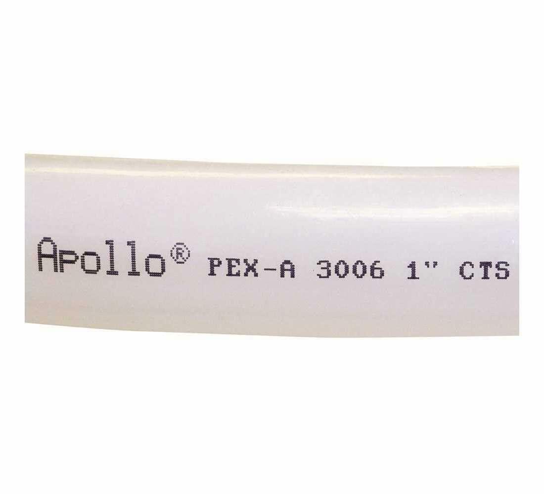 Conbraco EPPW1001 Pipe, Black