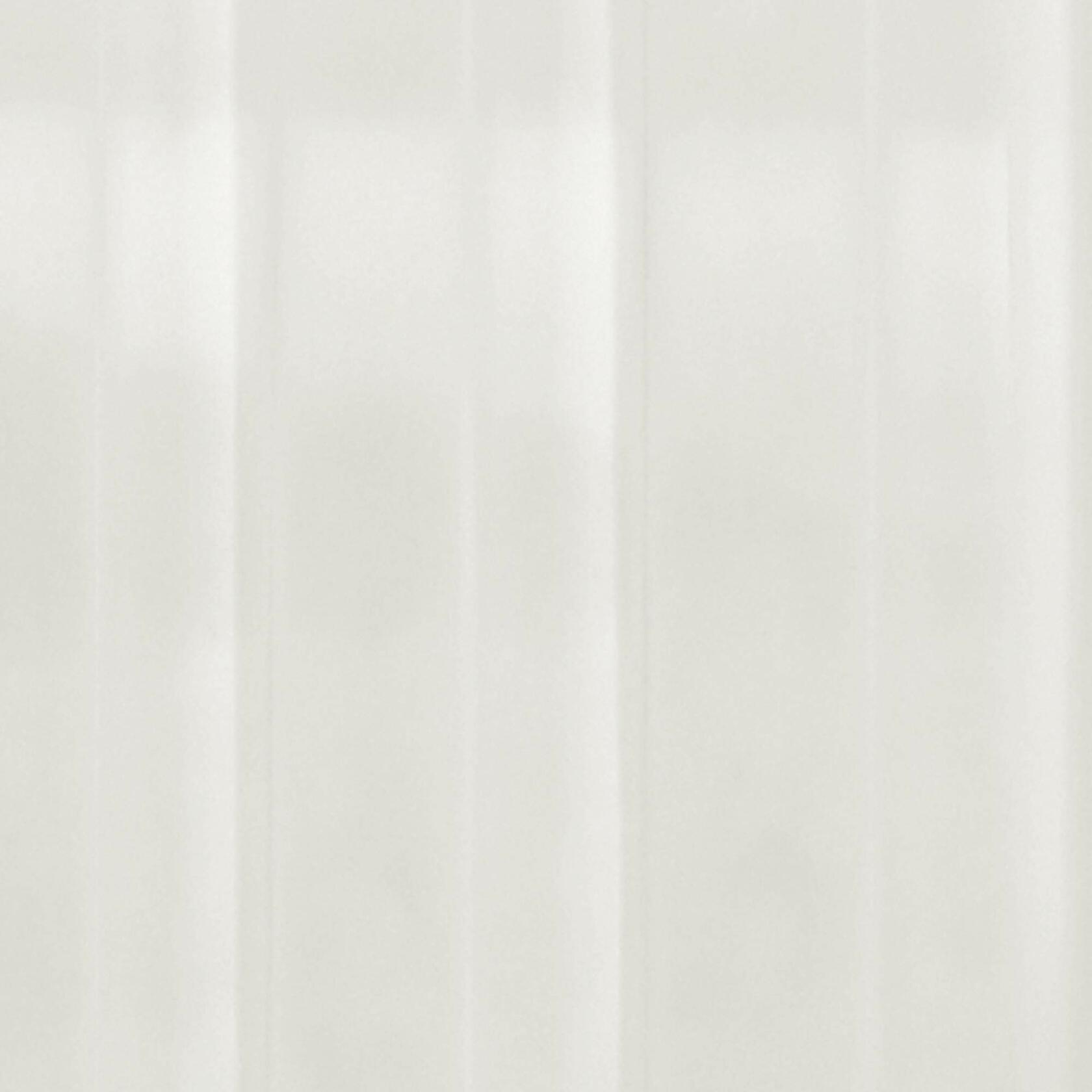 Curtainworks Soho Voile Sheer Pinch Pleat Curtain Panel, 29 by 95", Oyster