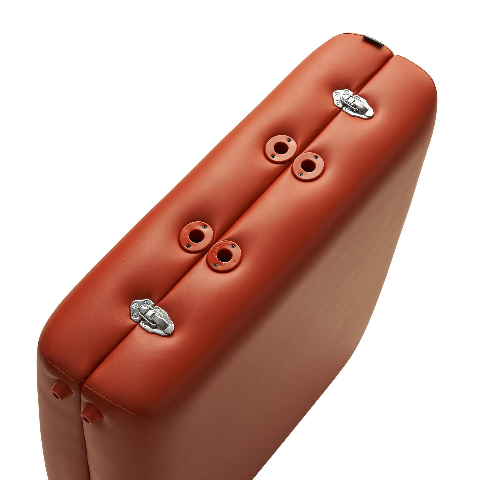 Master Massage 31" Santana Heated Portable Massage Table with Built-in Therma Top - Folding Esthetician Bed Package