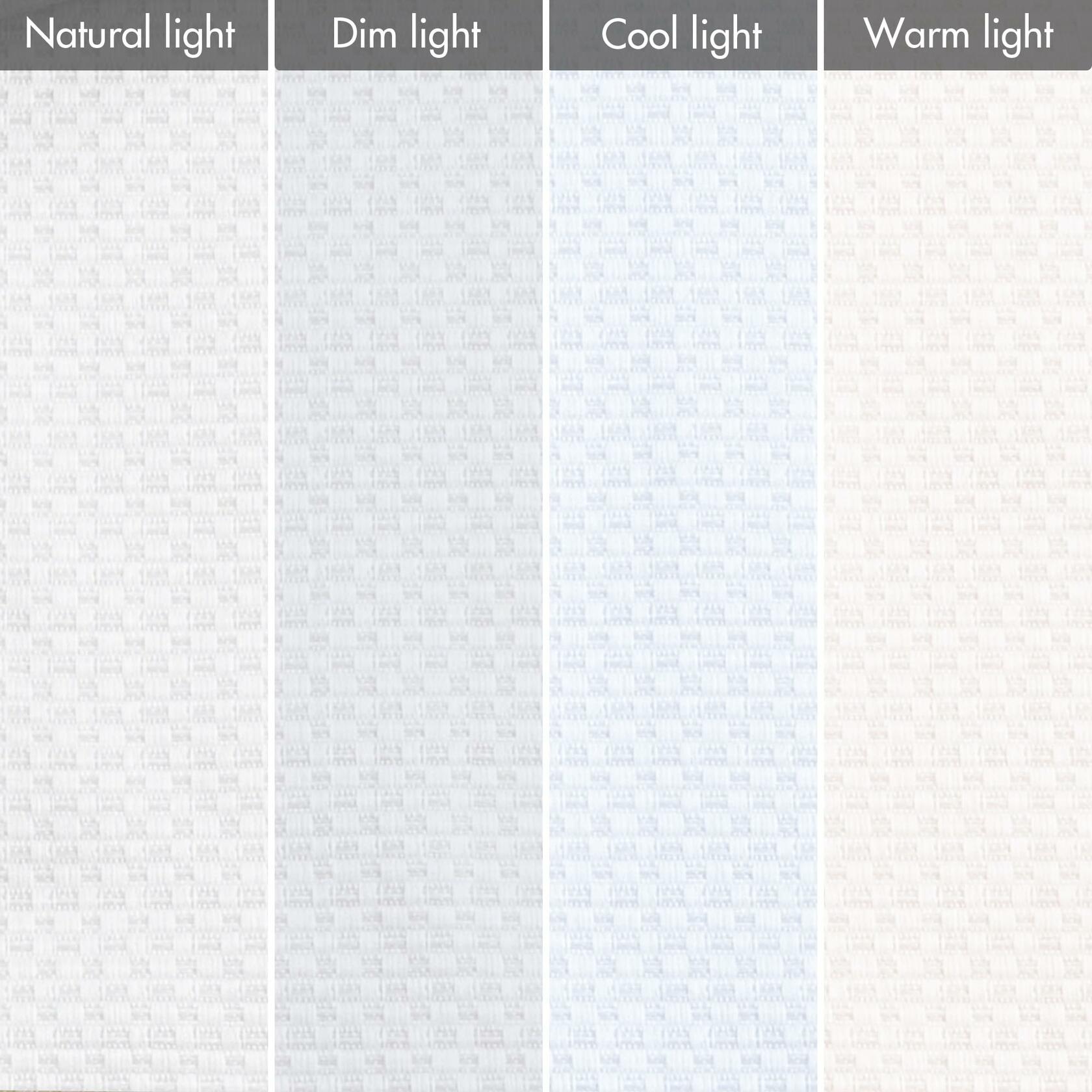 Madison Park Galen Cordless Roman Shade, 27" W x 64" H, White – 100% Blackout, Thermal Insulated, Energy Efficient Window Blind with Subtle Sheen Basketweave Fabric for Privacy