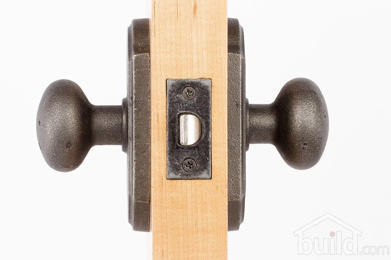 Weslock 07110F1F1SL20 Wexford Knob, Oil-Rubbed Bronze