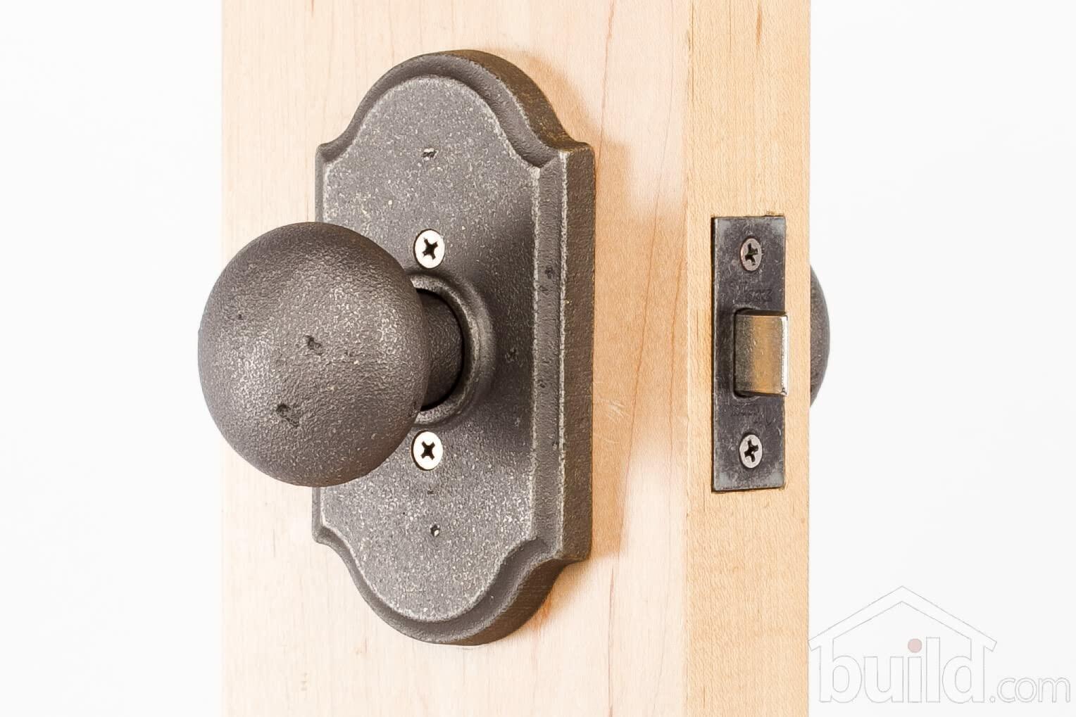 Weslock 07110F1F1SL20 Wexford Knob, Oil-Rubbed Bronze