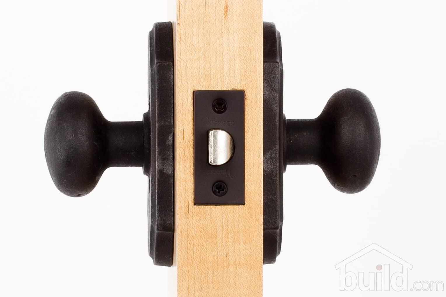 Weslock 07110F1F1SL20 Wexford Knob, Oil-Rubbed Bronze