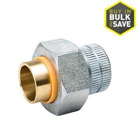 B&K 3/4-in Threaded Dielectric Union Fitting