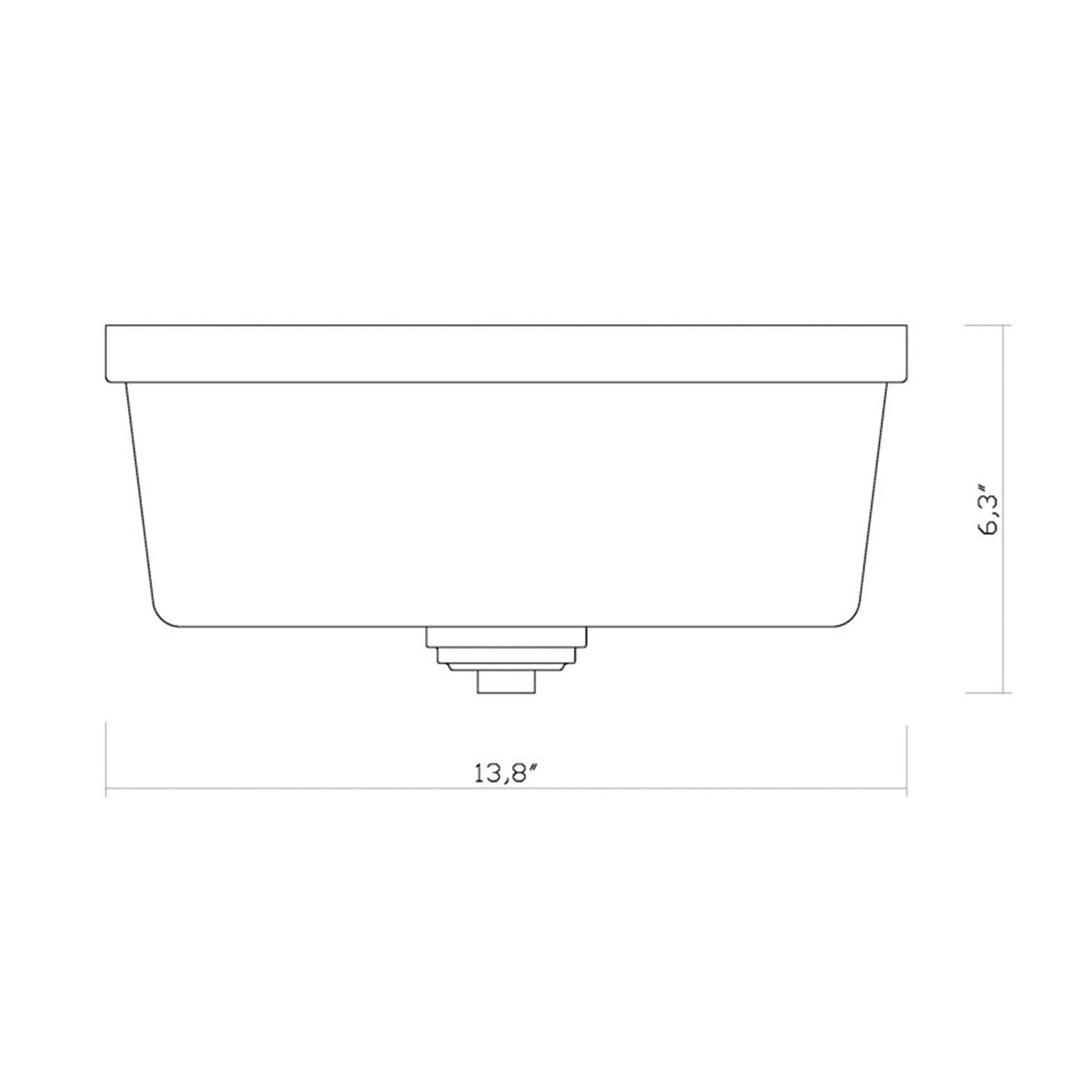 Z-Lite 3 Light Flush Mount 220F3-HBR, Brass