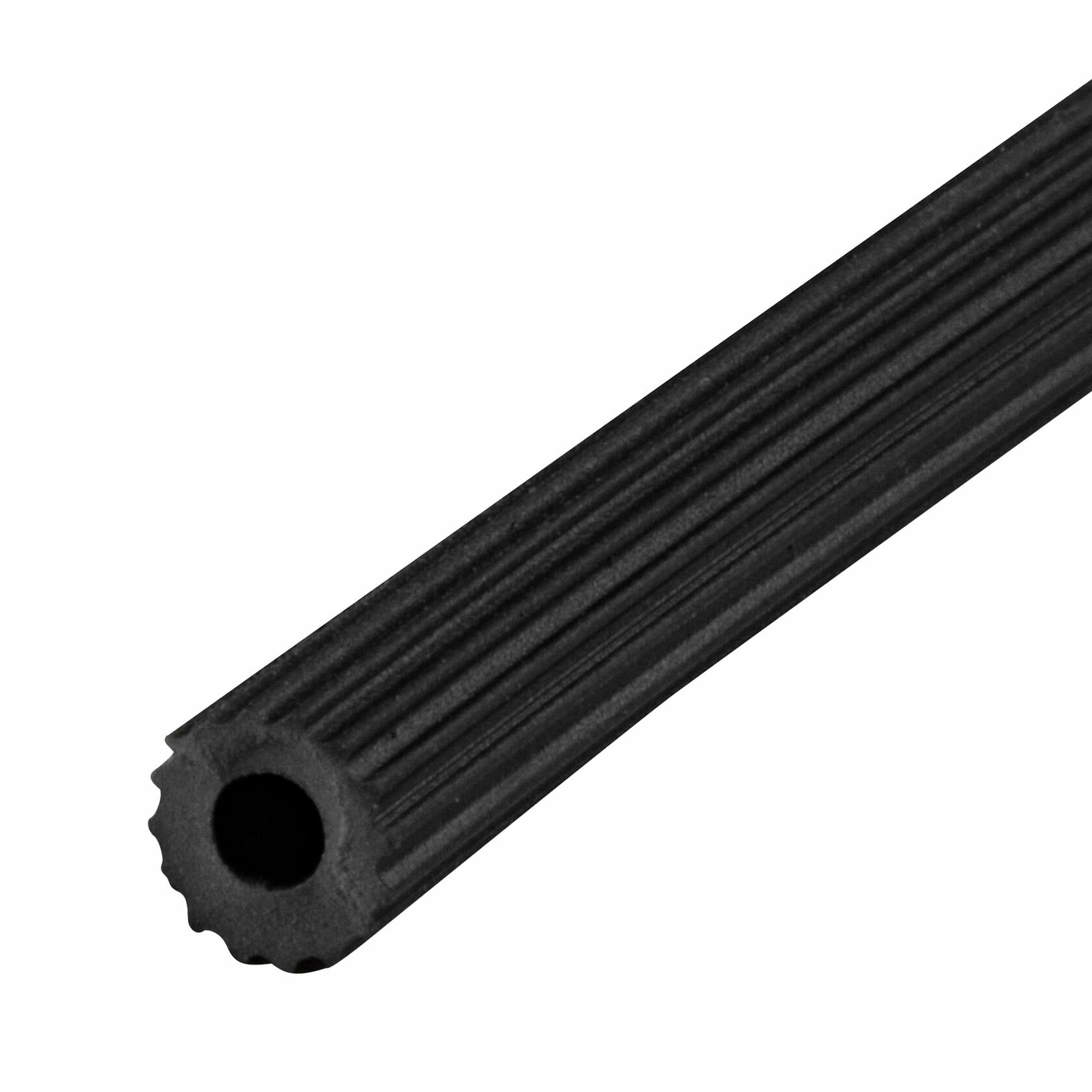 M-D Building Products 14165 0.125 in., 0.14 in., 0.16 in. x 20 ft. Black Window Screen Spline Variety Pack