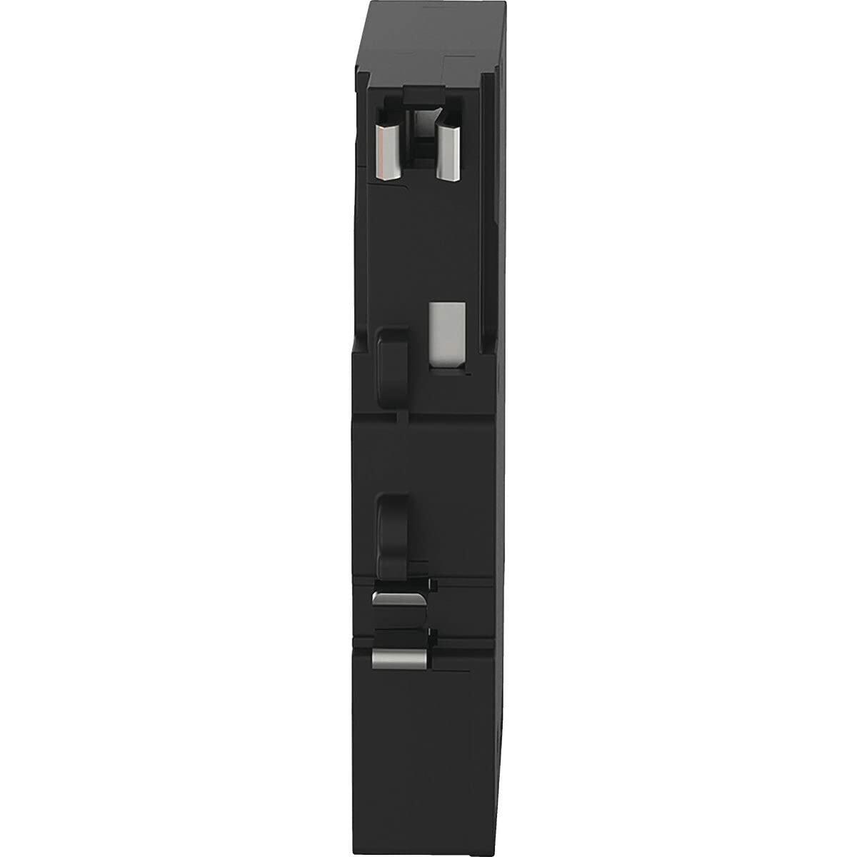 Square D QO 15 amps Arc Fault/Ground Fault Single Pole Circuit Breaker