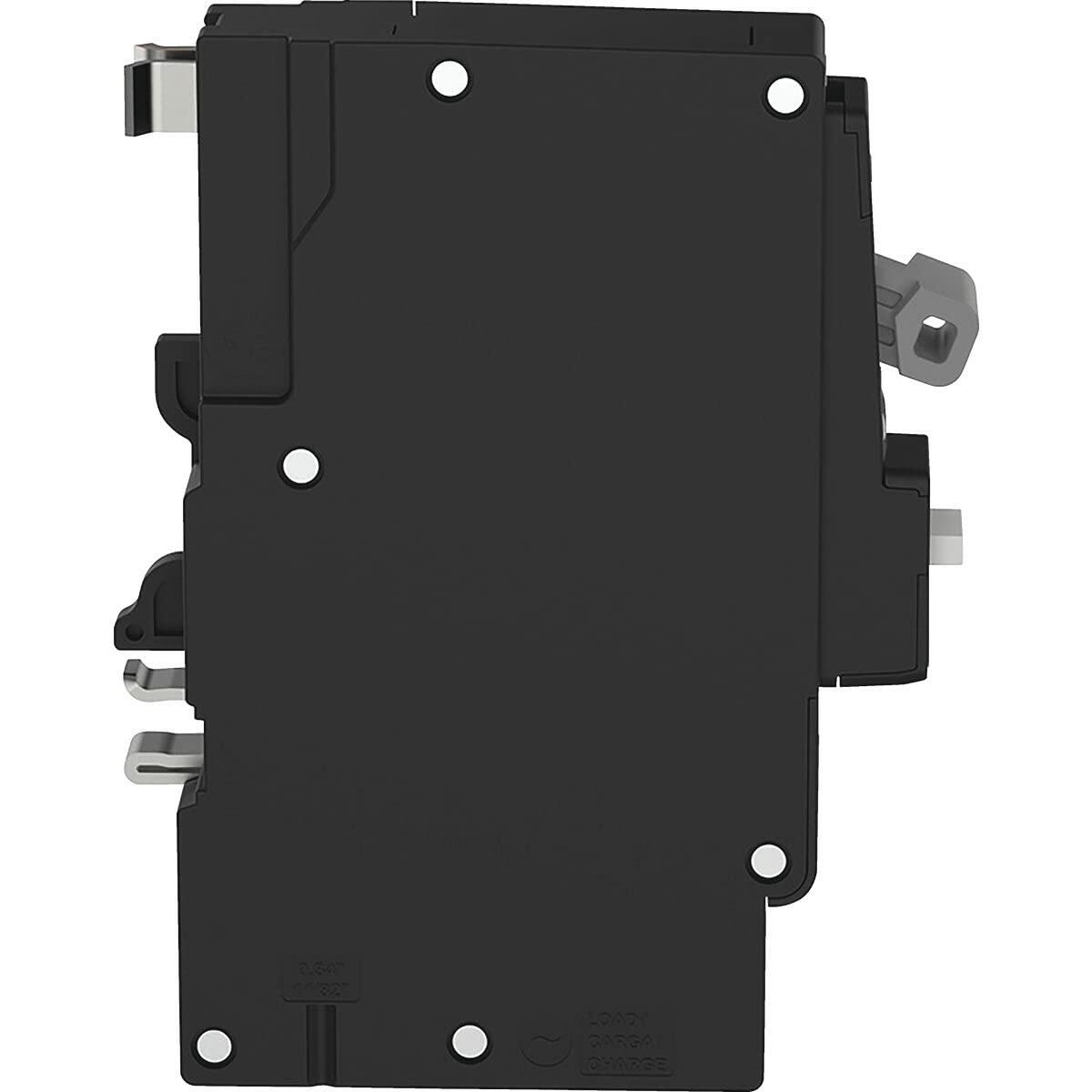 Square D QO 15 amps Arc Fault/Ground Fault Single Pole Circuit Breaker