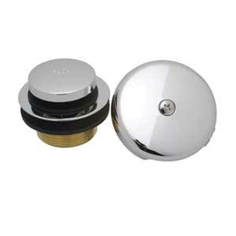 Plumb Pak Plate FACE UNIV Oil Rubbed BRZ K820-11BRZ