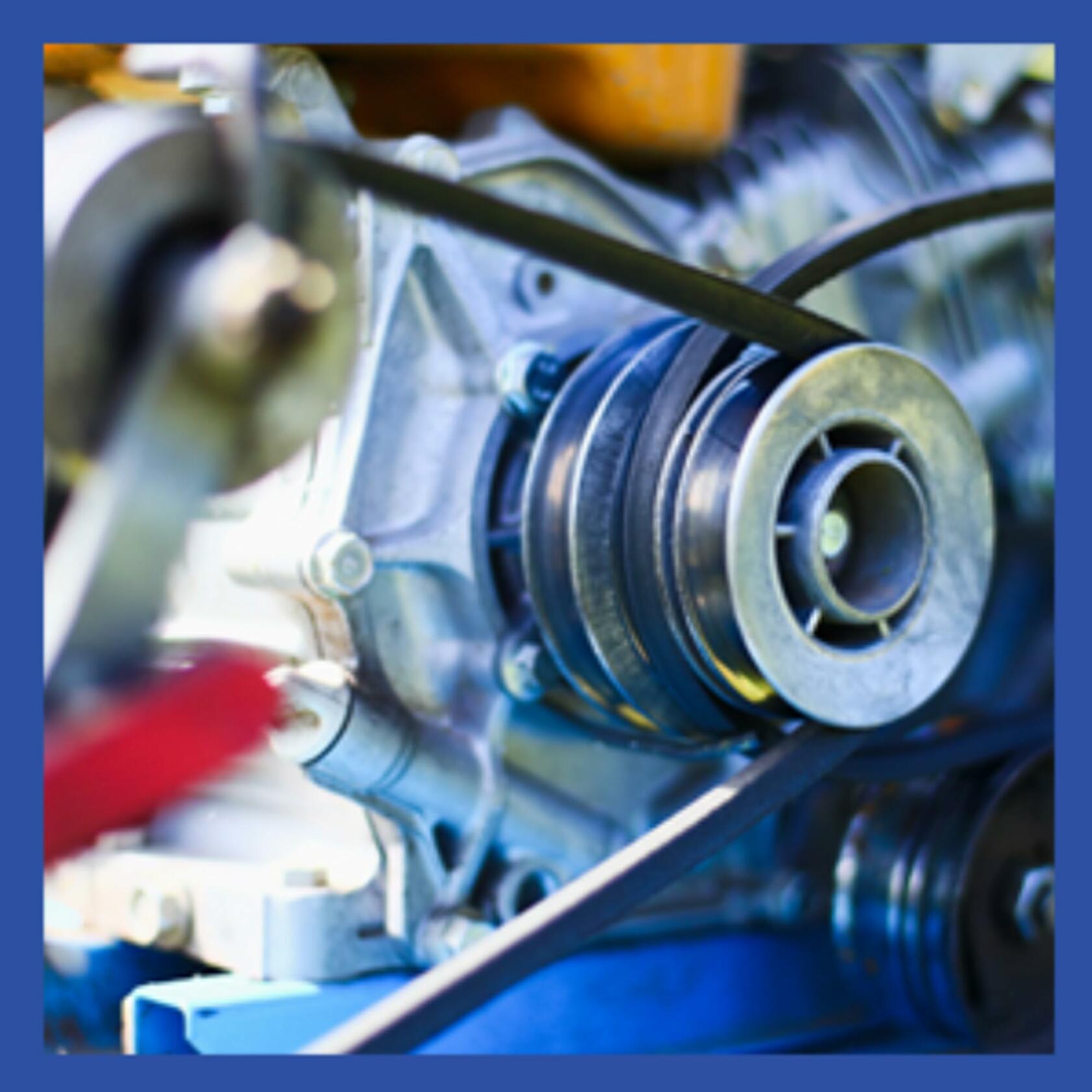 Stens 265-106 Belt Replaces AYP 405143 Husqvarna 532 40 51-43 106-1/8-Inch by-1/2-inch