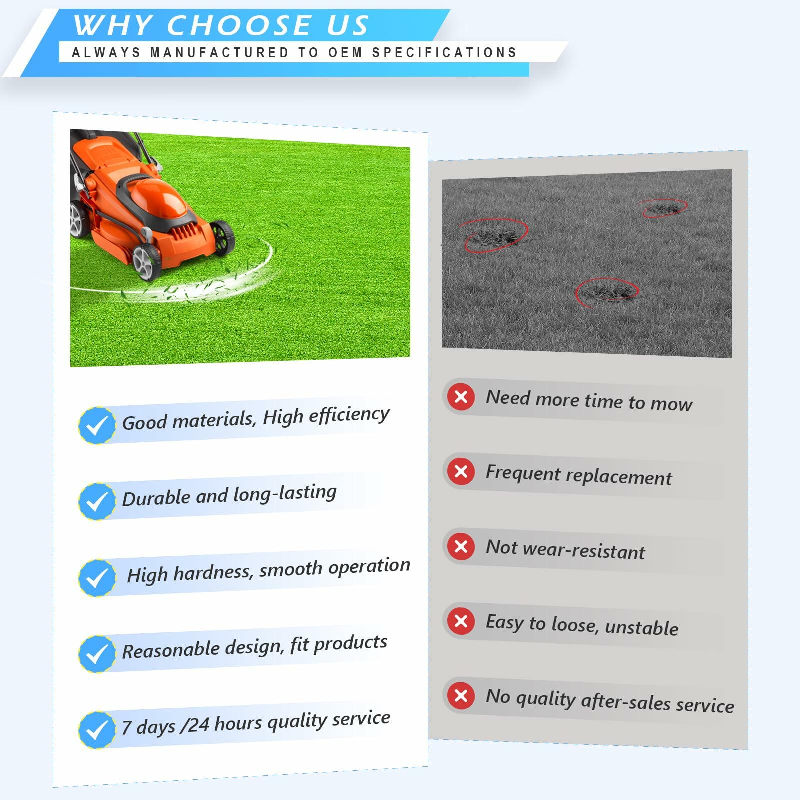 JXJKCZ 618-06980 918-06980 Spindle Assembly Fits for 50" Deck Lawn Mower Compatible with M TD Cub Ca det Troy B ilt RZT-L50 XT1-GT50 S50KH LX50 S50, 1 Pack