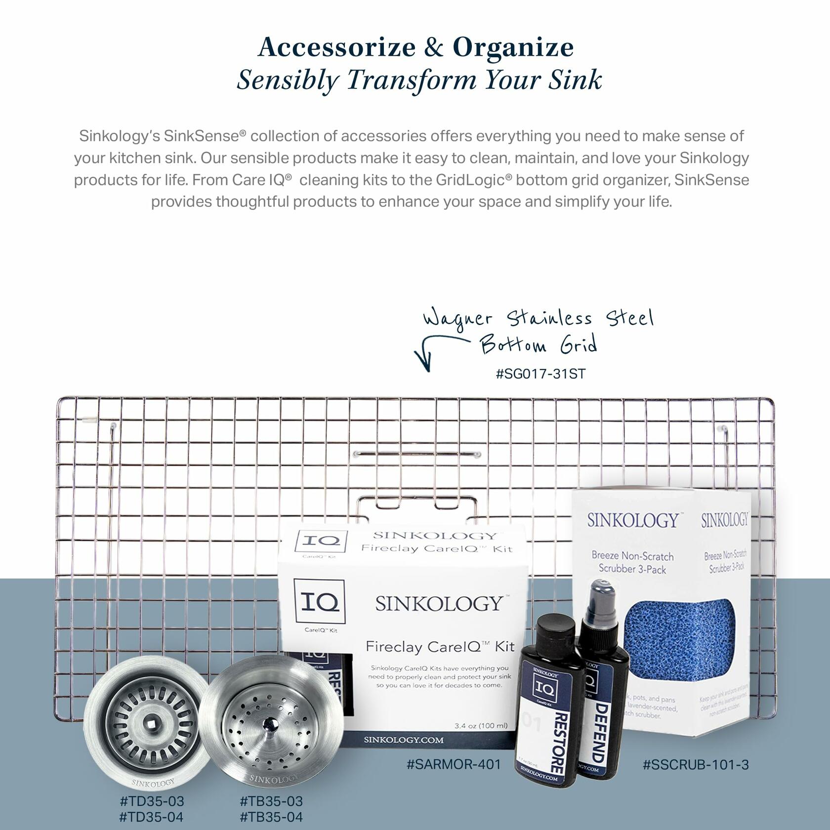 Austen Crisp White Fireclay 36" Single Bowl Apron-Front Undermount Kitchen Sink