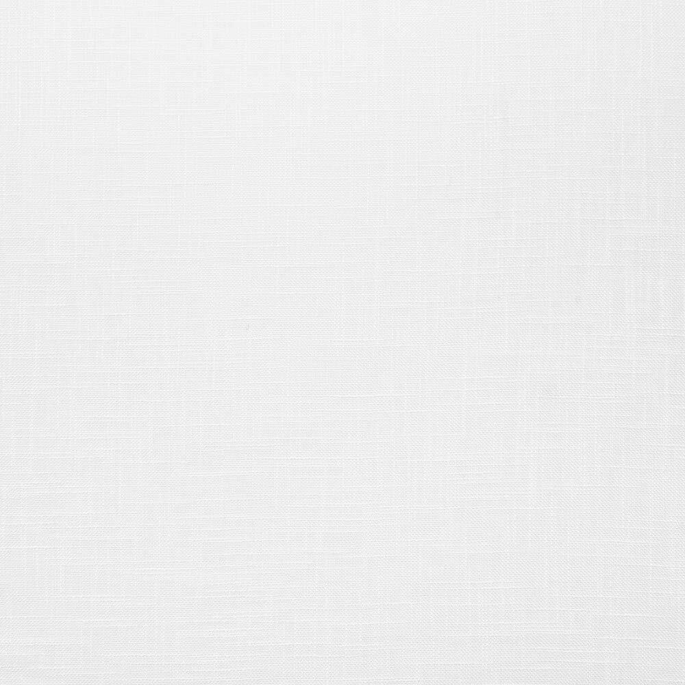 Exclusive Home Curtains Bella Window Curtain Panel Pair with Hidden Tab Top, 54x84, Winter White, 2 Count