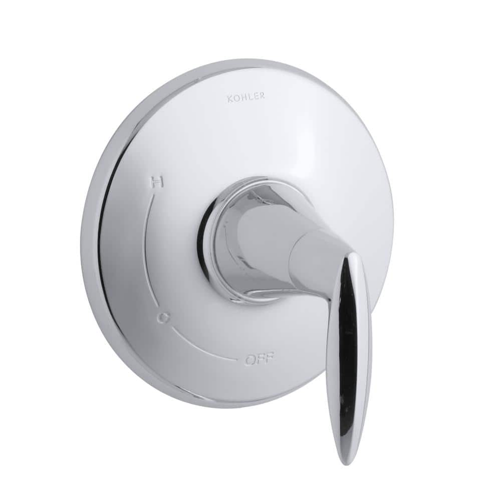 Kohler K-Ts45110-4 Alteo Single Handle Pressure Balance Trim Only - Chrome