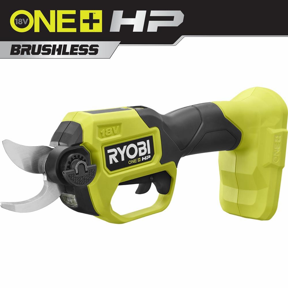 RYOBI ONE+ HP 18V Brushless Cordless Pruner (Tool Only)