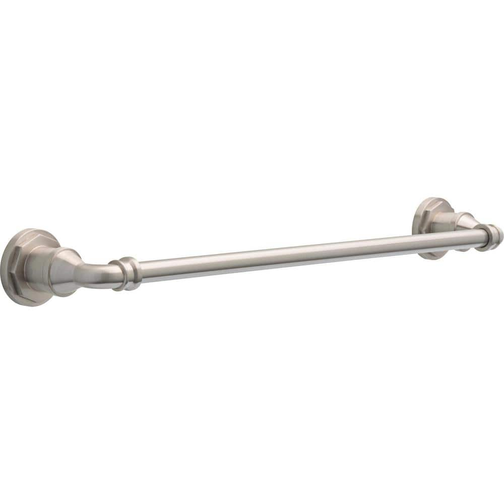 Delta LHT18-BN Lochurst Bath 18  Towel Bar Brushed Nickel Finish