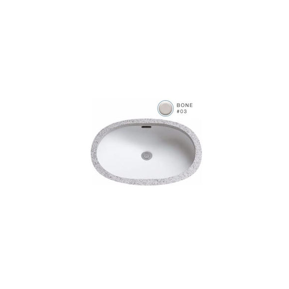 TOTO® Oval 19-11/16