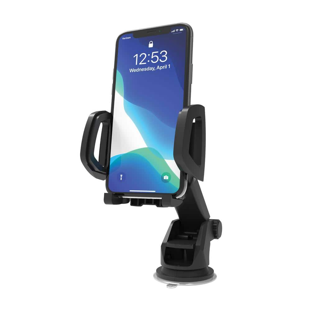 Tzumi Electronics One Grip All in One Mount - Blk