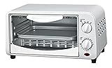 Courant TO942W 4-slice Countertop Toaster Oven - White