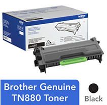 Brother - TN880 High-Yield Toner Cartridge - Black