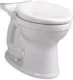 American Standard 3195C.101 Champion Pro Elongated Toilet Bowl Only - White