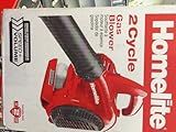 150 MPH 400 CFM 2-Cycle Handheld Gas Leaf Blower