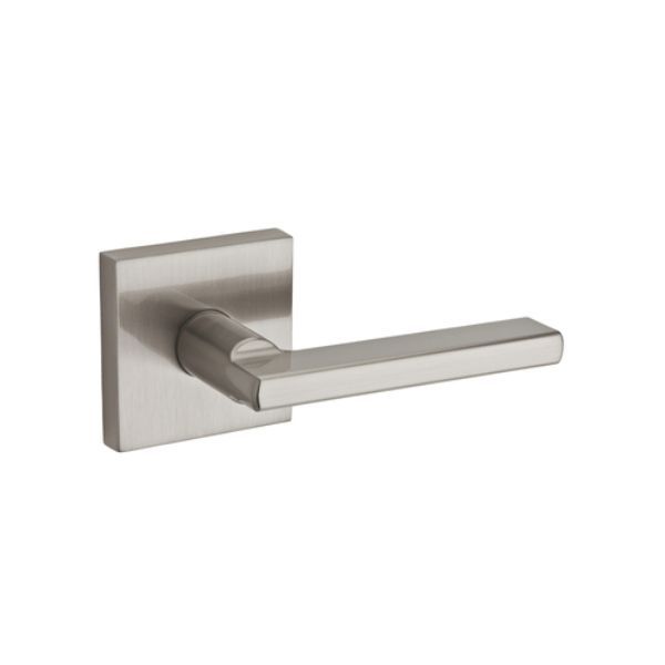 Kwikset Halifax Satin Nickel Steel Passage Lever 720HFL SQT 15 CP