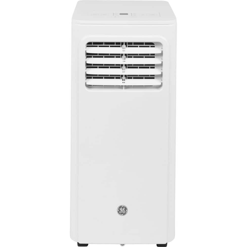 5,300 BTU Portable Air Conditioner Cools 150 Sq. Ft. in White