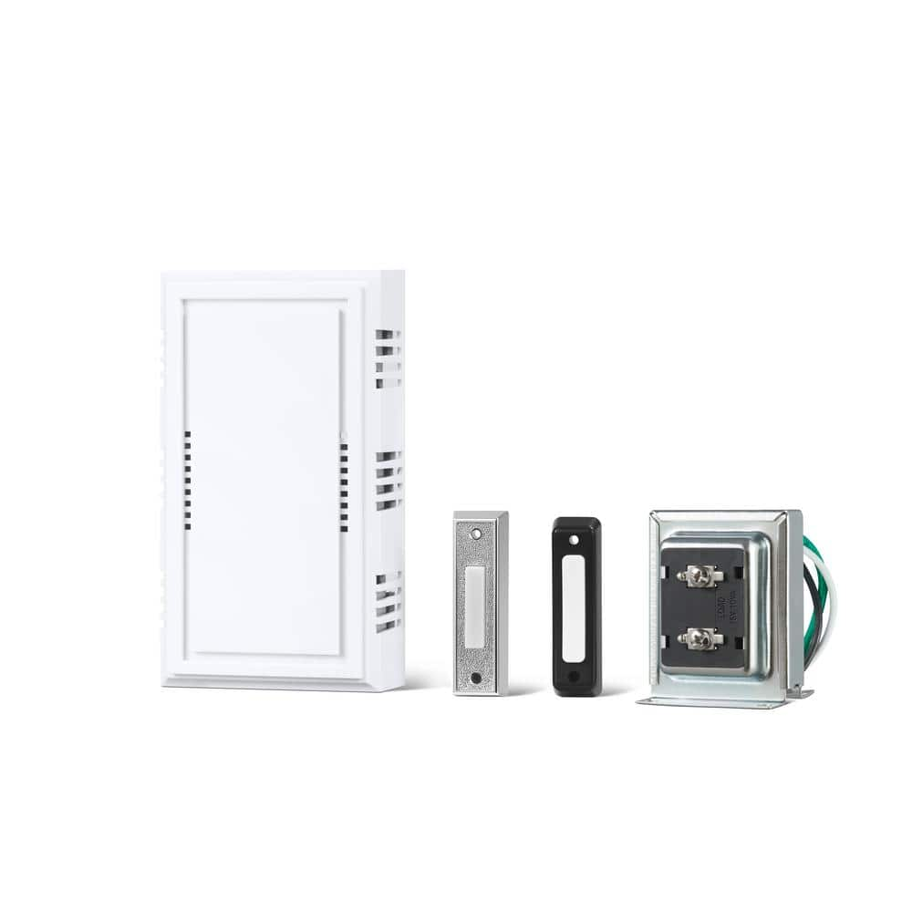 Defiant Wired Door Chime Deluxe Contractor Kit