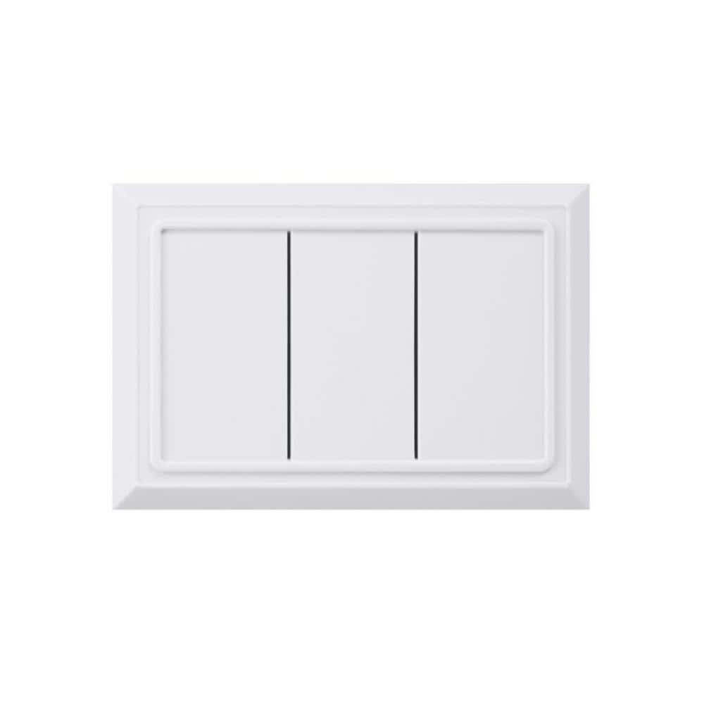 Defiant Wired Door Chime  White