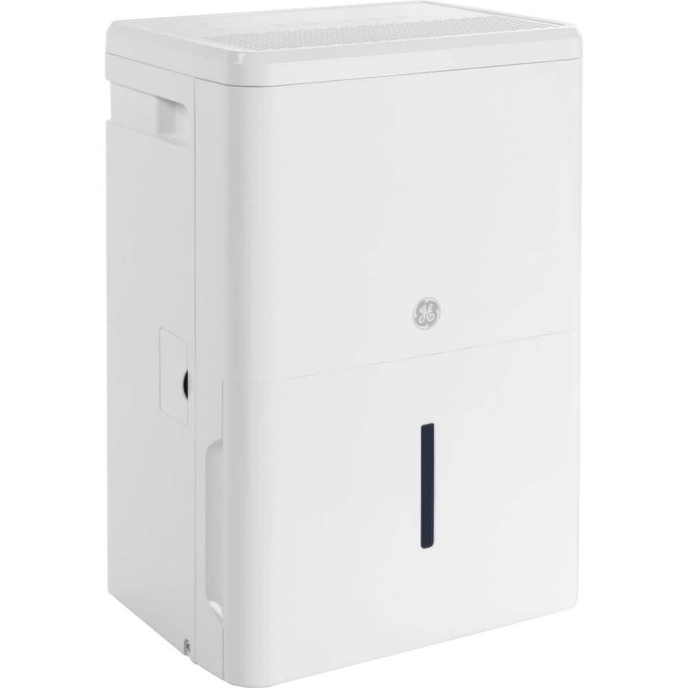 22 pt. Dehumidifier with Smart Dry for Bedroom, Basement or Damp Rooms up to 1500 sq. ft. in White, ENERGY STAR